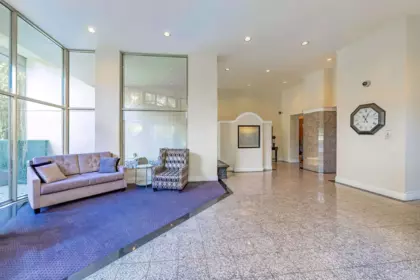 Basement Recreation Room Photo of 802 6188 Patterson Avenue, Burnaby, BC