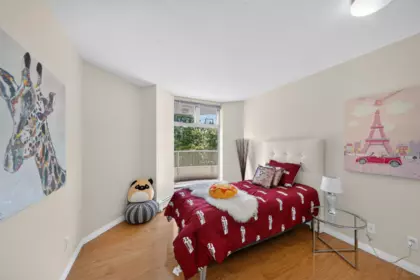 Bedroom 2 Photo of 802 6188 Patterson Avenue, Burnaby, BC