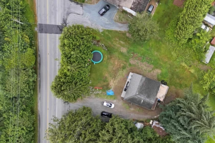 Backyard Photo of 34397 Dewdney Trunk Road, Mission, BC