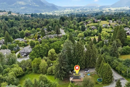 Outdoor Deck Photo of 34397 Dewdney Trunk Road, Mission, BC