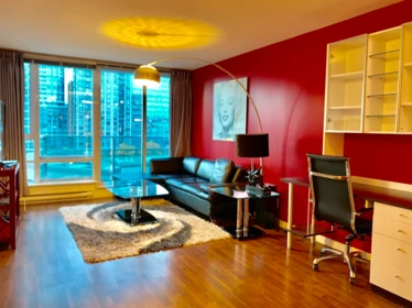 2207 788 Hamilton Street, Vancouver, BC, Vancouver — Apartment/Condo for sale
