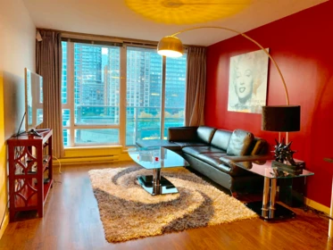 2207 788 Hamilton Street, Vancouver, BC, Vancouver — Apartment/Condo for sale