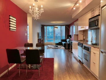 Pantry Photo of 2207 788 Hamilton Street, Vancouver, BC
