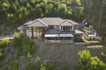 Community Amenities Photo (Clubhouse) of 1083 Uplands Drive, Anmore, BC