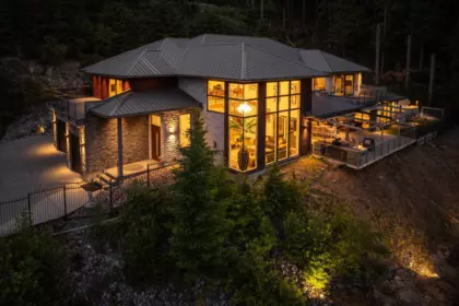1083 Uplands Drive, Anmore, BC, Anmore — Single Family Residence for sale