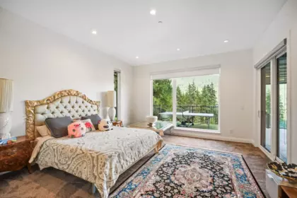 Garage Interior Photo of 1083 Uplands Drive, Anmore, BC
