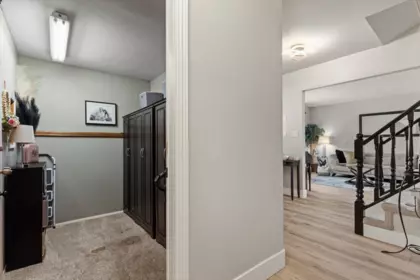 Basement Recreation Room Photo of 44756 Lancaster Drive, Chilliwack, BC