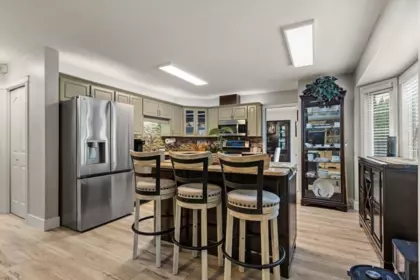 Breakfast Nook Photo of 44756 Lancaster Drive, Chilliwack, BC