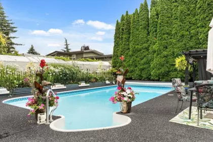 Hot Tub / Spa Photo of 44756 Lancaster Drive, Chilliwack, BC