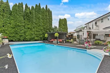 Outdoor Kitchen Photo of 44756 Lancaster Drive, Chilliwack, BC