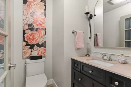 Powder Room Photo of 44756 Lancaster Drive, Chilliwack, BC