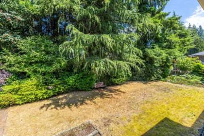 Aerial View of 6484 Sunshine Drive, Delta, BC