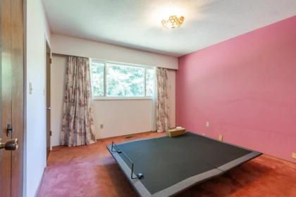 Basement Recreation Room Photo of 6484 Sunshine Drive, Delta, BC