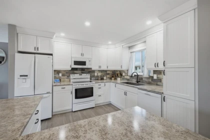 Breakfast Nook Photo of 8762 Cornwall Crescent, Chilliwack, BC