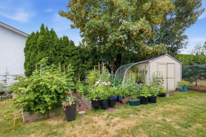 Outdoor Kitchen Photo of 8762 Cornwall Crescent, Chilliwack, BC