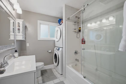 Powder Room Photo of 8762 Cornwall Crescent, Chilliwack, BC