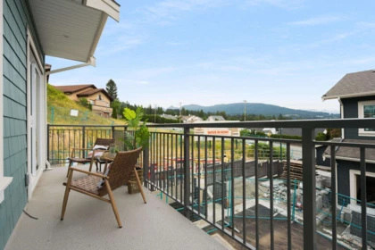 Breakfast Nook Photo of 115 1301 Brewster Drive, Coquitlam, BC