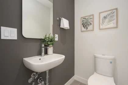 Primary Bedroom Photo of 115 1301 Brewster Drive, Coquitlam, BC