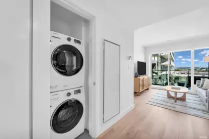 Pantry Photo of 601 7977 Lansdowne Road, Richmond, BC