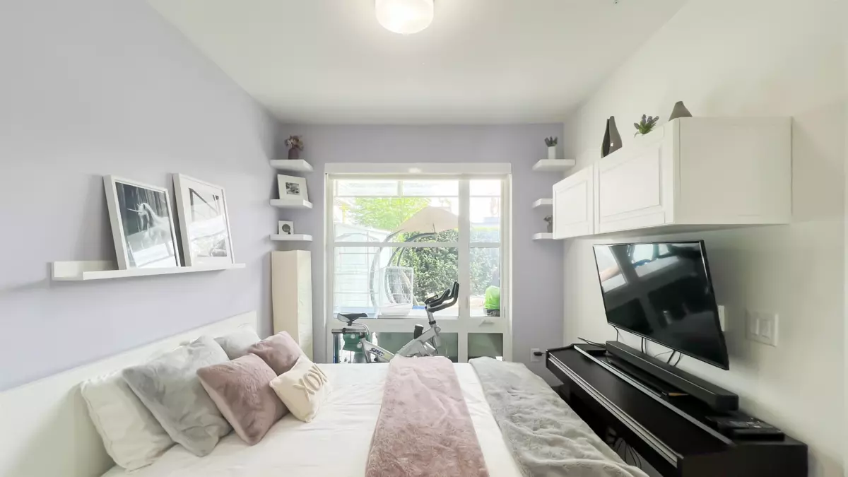Family Room Photo of 301 301 Sawmill Crescent, Vancouver, BC