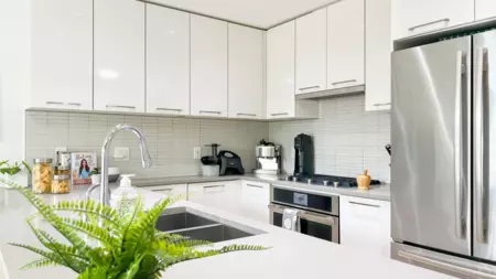 Kitchen Photo of 301 301 Sawmill Crescent, Vancouver, BC