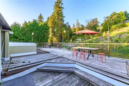 Office / Den Photo of 2975 Marine Drive, West Vancouver, BC