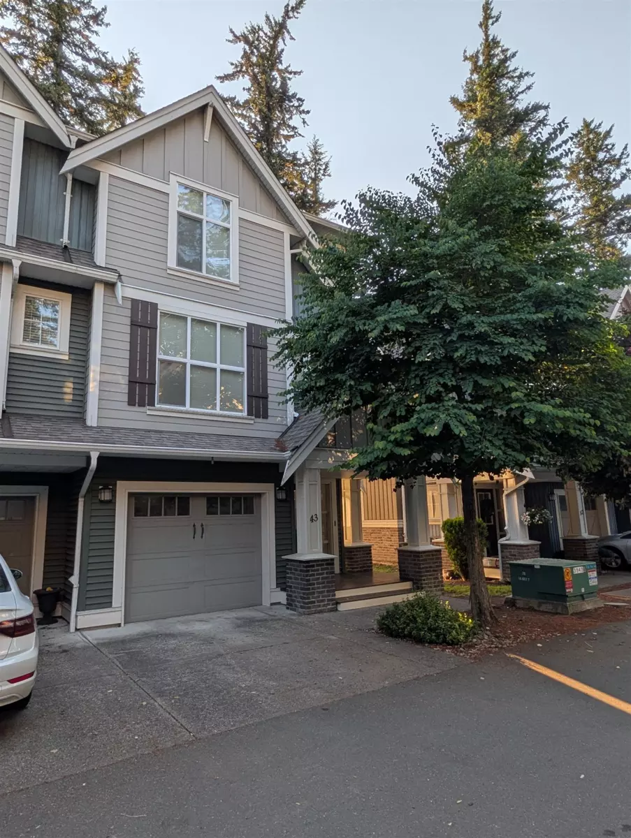 Exterior Rear Photo of 43 5837 Sappers Way, Chilliwack, BC