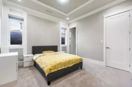 Bedroom 4 Photo of 7751 Eperson Road, Richmond, BC