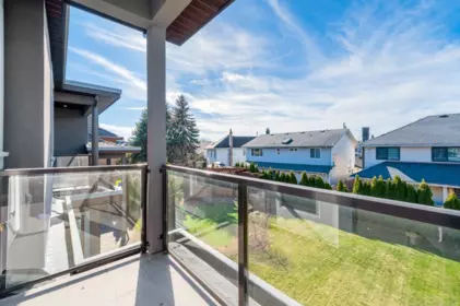 Outdoor Patio Photo of 7751 Eperson Road, Richmond, BC