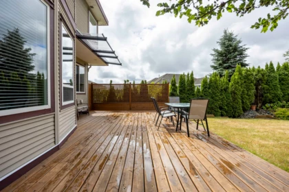 Aerial View of 1700 Paddock Drive, Coquitlam, BC
