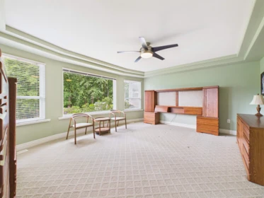 Basement Recreation Room Photo of 1700 Paddock Drive, Coquitlam, BC