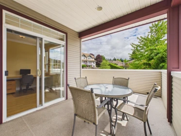 Breakfast Nook Photo of 1700 Paddock Drive, Coquitlam, BC