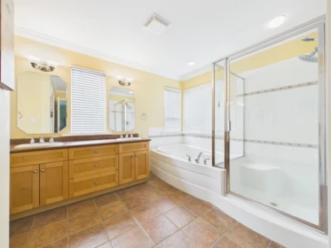 Entry Foyer Photo of 1700 Paddock Drive, Coquitlam, BC