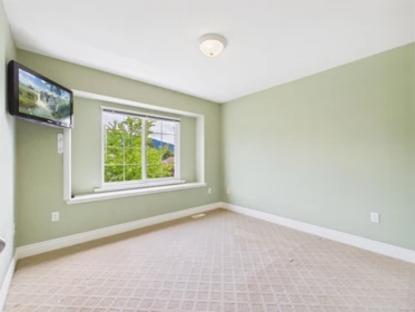 Garage Interior Photo of 1700 Paddock Drive, Coquitlam, BC