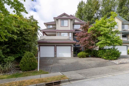 1700 Paddock Drive, Coquitlam, BC, Coquitlam — Single Family Residence for sale