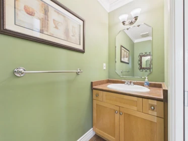 Powder Room Photo of 1700 Paddock Drive, Coquitlam, BC