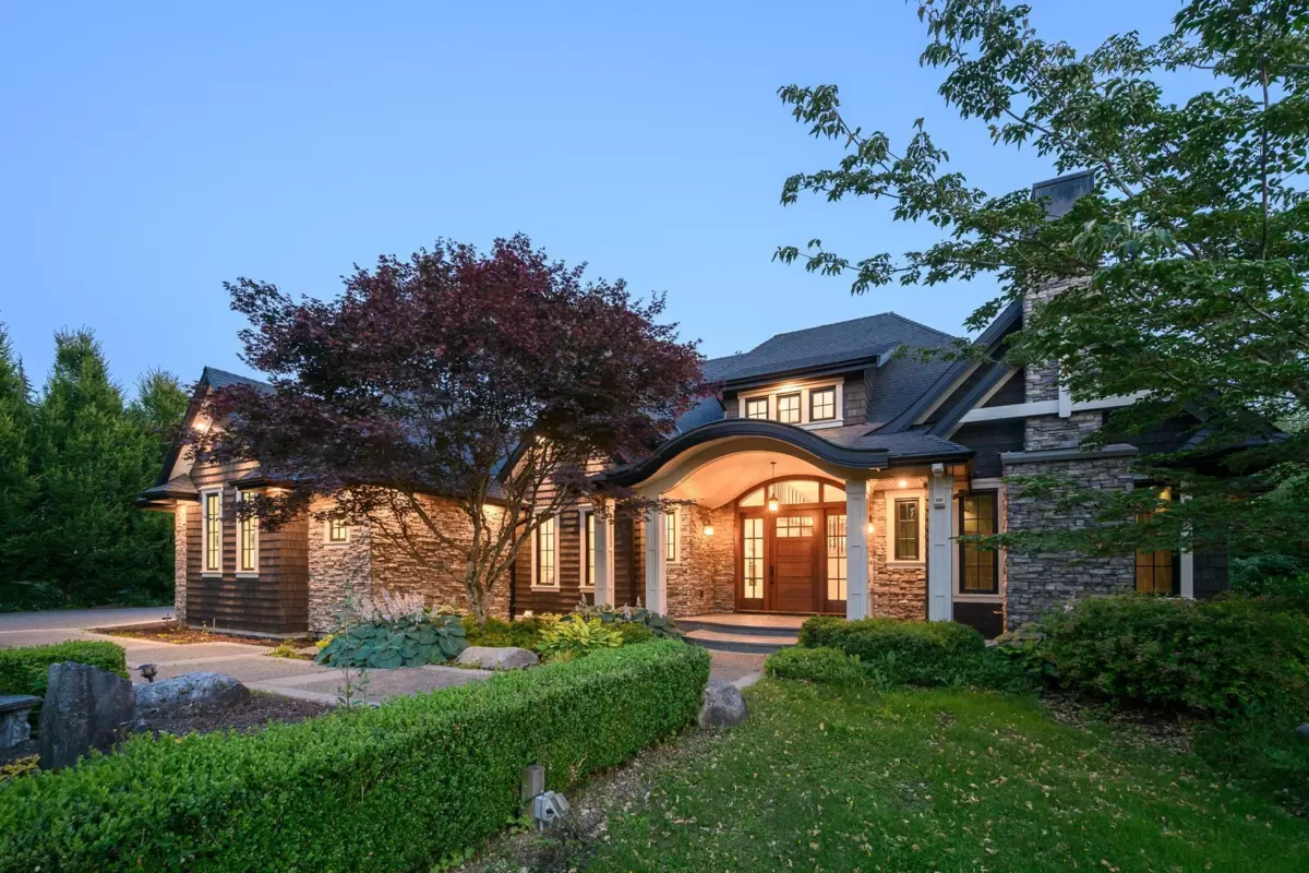 Exterior Rear Photo of 26540 124 Avenue, Maple Ridge, BC