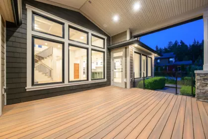 Garden / Landscaping Photo of 26540 124 Avenue, Maple Ridge, BC