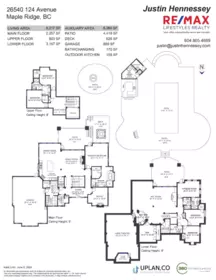 Playground / Recreational Area Near 26540 124 Avenue, Maple Ridge, BC