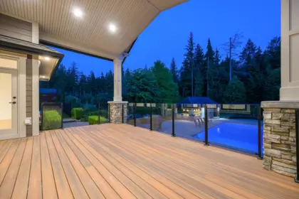 Swimming Pool Photo of 26540 124 Avenue, Maple Ridge, BC