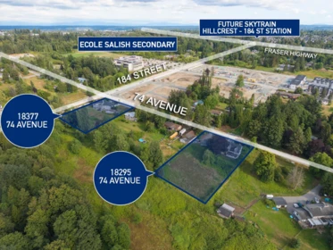 18295 74 Avenue, Surrey, BC, Surrey — Single Family Residence for sale