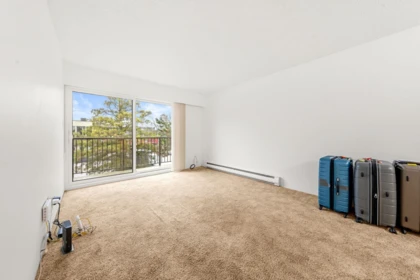 Primary Bedroom Photo of 204 3136 Kingsway, Vancouver, BC