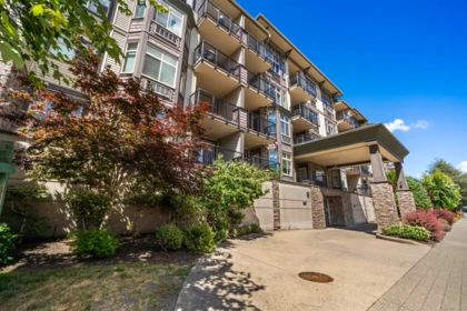 307 45893 Chesterfield Avenue, Chilliwack, BC, Chilliwack — Apartment/Condo for sale
