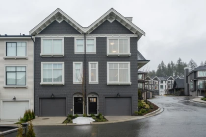 173 1331 Olmsted Street, Coquitlam, BC, Coquitlam — Townhouse for sale