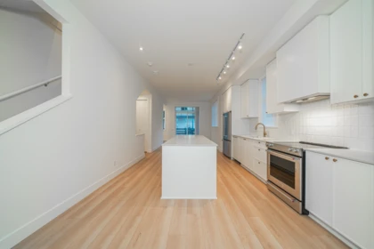 Kitchen Island Photo of 173 1331 Olmsted Street, Coquitlam, BC
