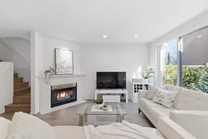 20 3428 Adanac Street, Vancouver, BC, Vancouver — Townhouse for sale