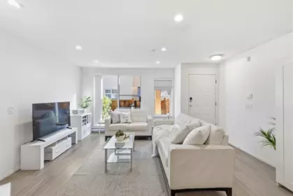 20 3428 Adanac Street, Vancouver, BC, Vancouver — Townhouse for sale