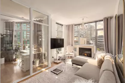 707 1050 Smithe Street, Vancouver, BC, Vancouver — Apartment/Condo for sale
