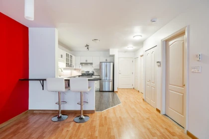 Kitchen Island Photo of 314 3183 Esmond Avenue, Burnaby, BC