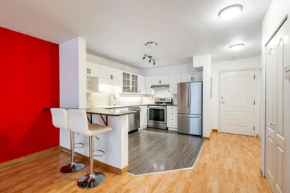 Kitchen Photo of 314 3183 Esmond Avenue, Burnaby, BC